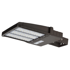300W LED SHOEBOX AREA LIGHT