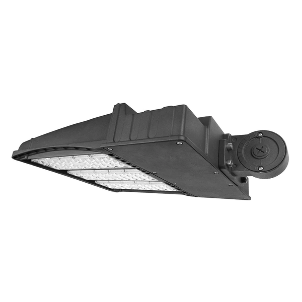 300W LED SHOEBOX AREA LIGHT
