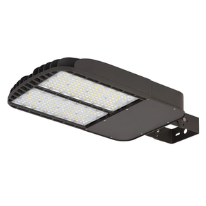 400W LED SHOEBOX AREA LIGHT