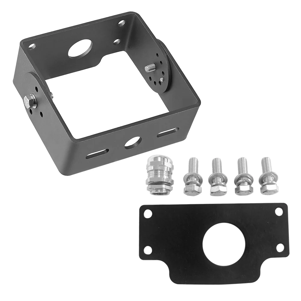 SHOEBOX TRUNNION MOUNT