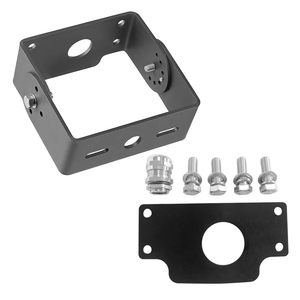 SHOEBOX TRUNNION MOUNT
