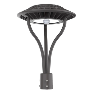 60W-150W SELECTABLE SPIDER MOUNT POST TOP LIGHT