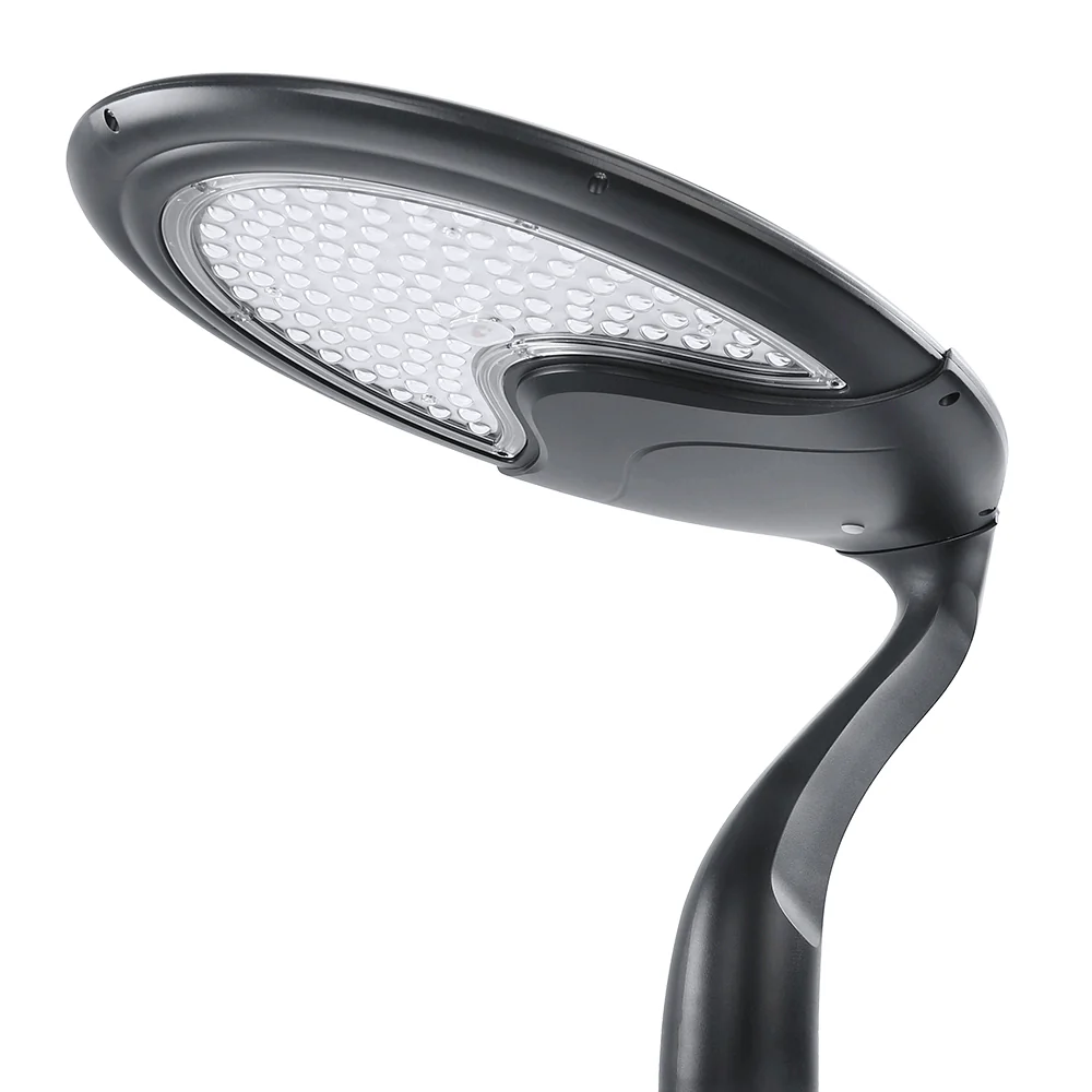 15W SOLAR LED POST TOP