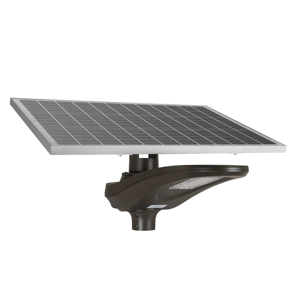 48W SOLAR LED STREET LIGHT