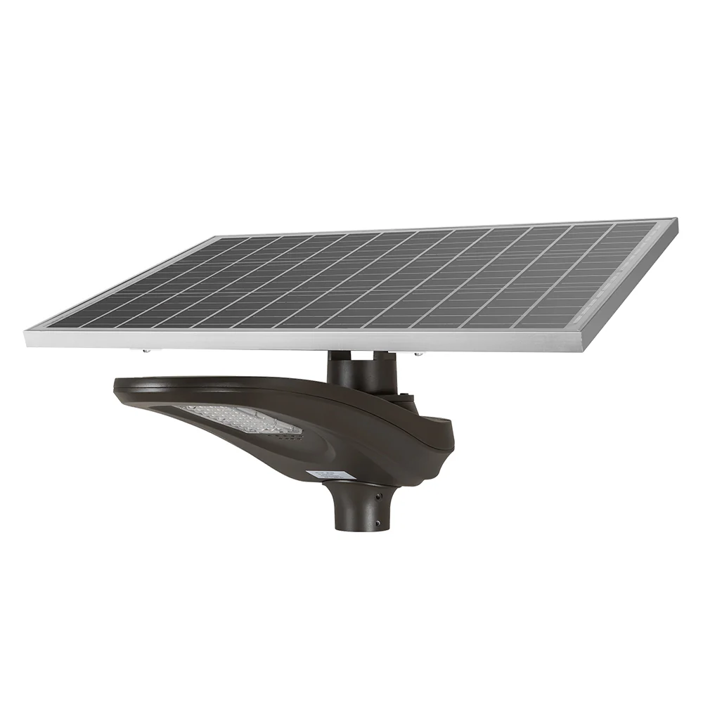 48W SOLAR LED STREET LIGHT