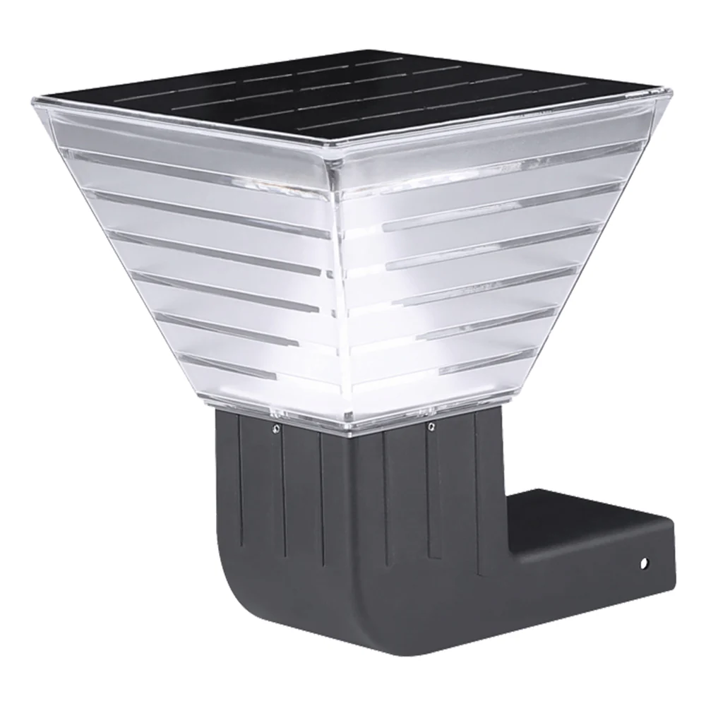 5W SOLAR LED WALL MOUNT LIGHT