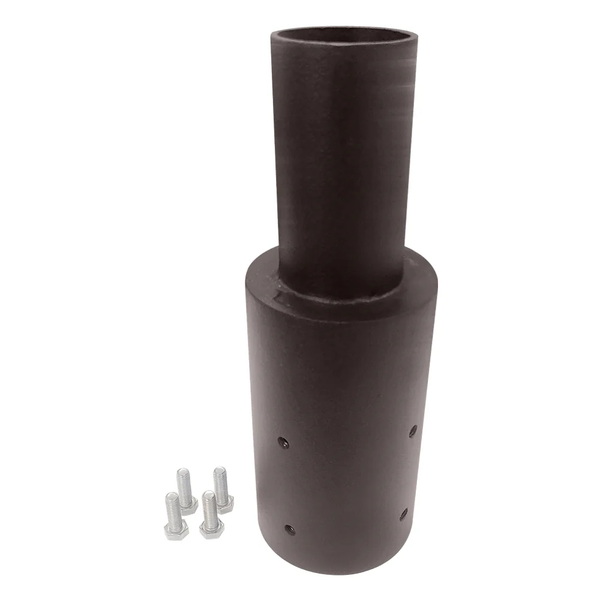 TAPERED LIGHT POLE ADAPTOR