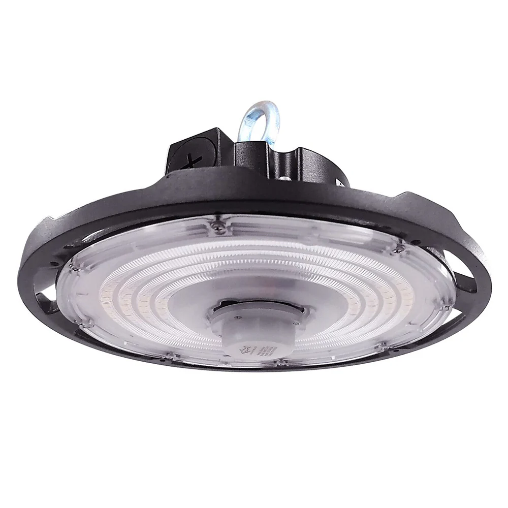 140W-240W SELECTABLE LED UFO HIGH BAY LIGHT 277-480V