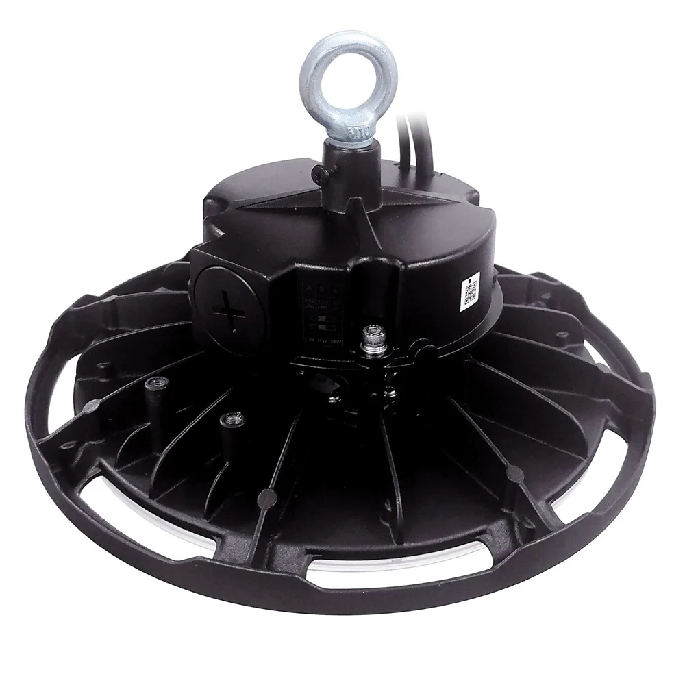 140W-240W SELECTABLE LED UFO HIGH BAY LIGHT 277-480V