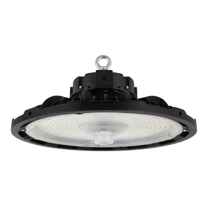 240W-320W SELECTABLE AND ANGLE ADJUSTABLE LED UFO HIGH BAY LIGHT 120-277V