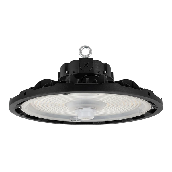 240W-320W SELECTABLE AND ANGLE ADJUSTABLE LED UFO HIGH BAY LIGHT 120-277V