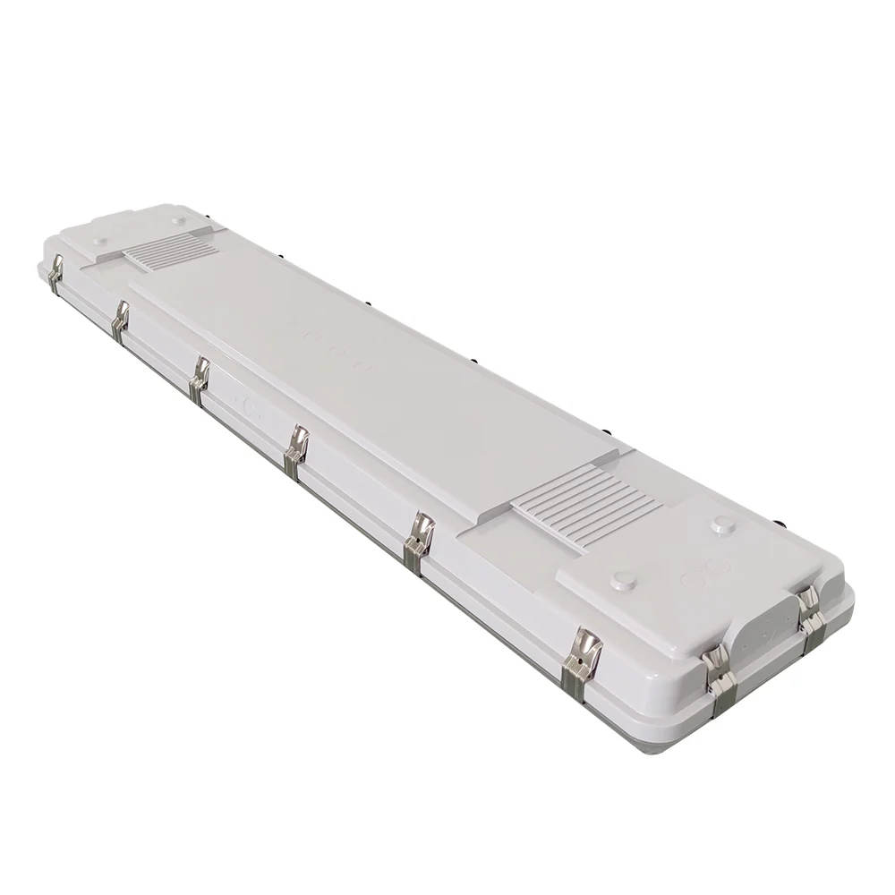 4FT 155W-200W SELECTABLE LED VAPOR TIGHT HIGH BAY