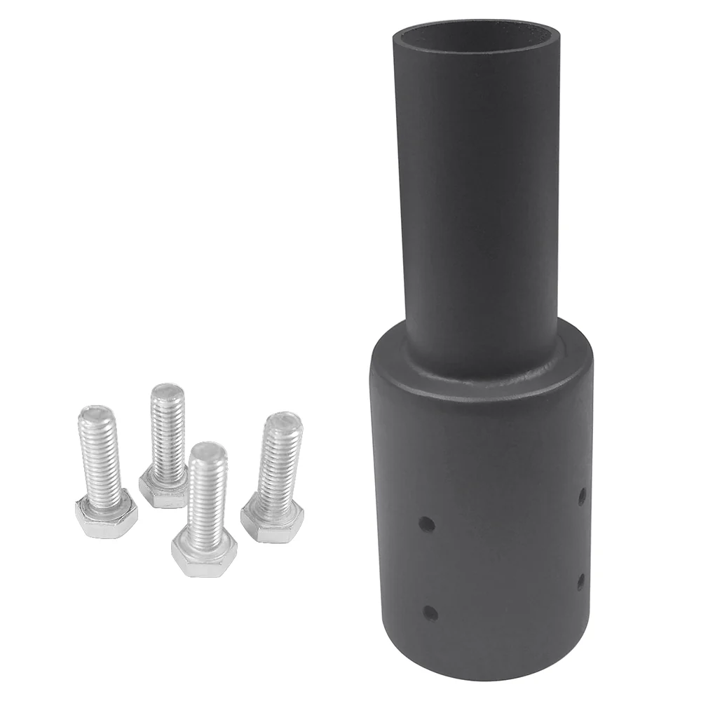 3 INCH ROUND POLE ADAPTER