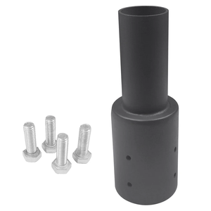 3 INCH ROUND POLE ADAPTER