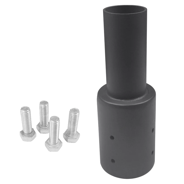 3 INCH ROUND POLE ADAPTER