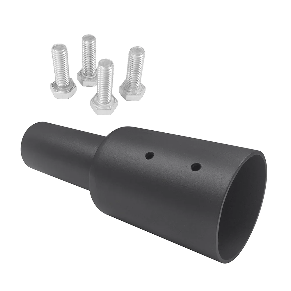 4 INCH ROUND POLE ADAPTER
