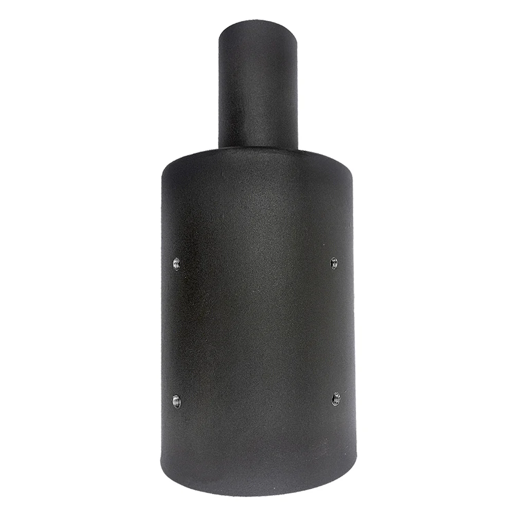 5 INCH ROUND POLE ADAPTER