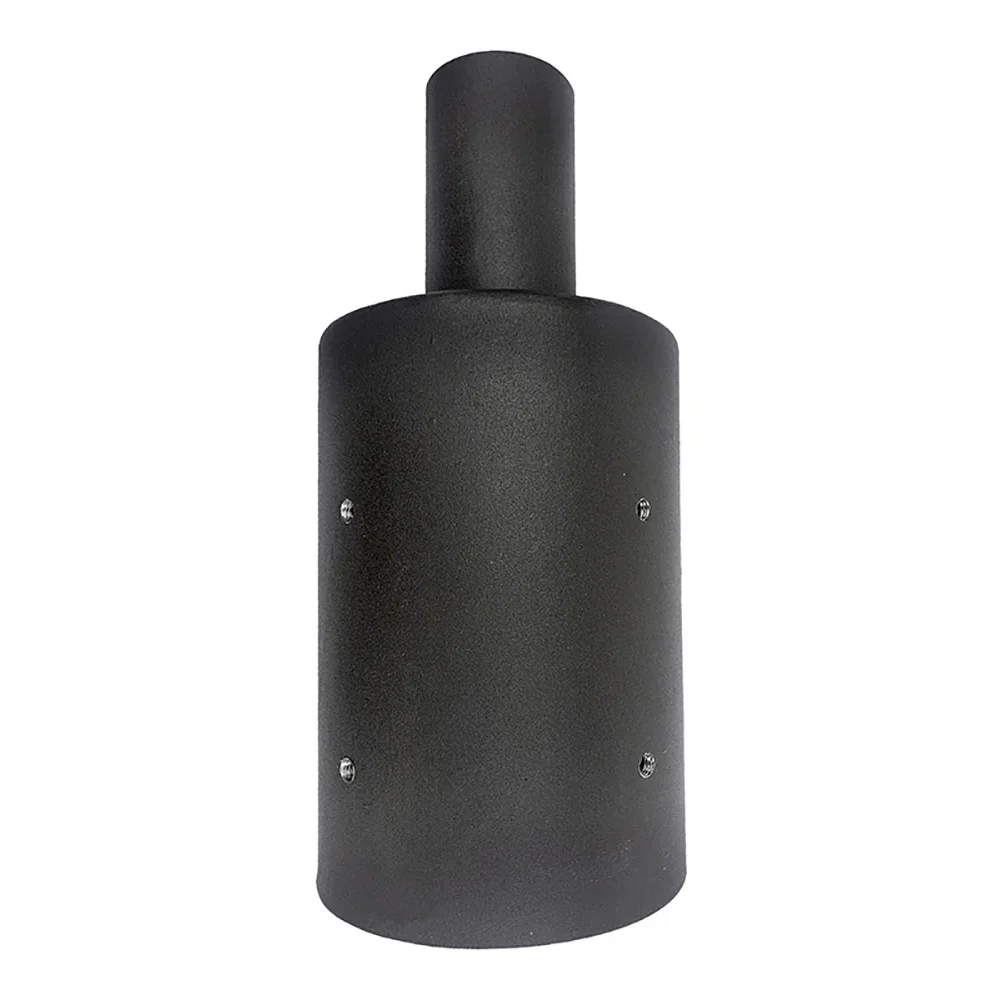 6 INCH ROUND POLE ADAPTER