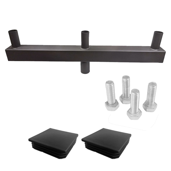 LOW PROFILE TRIPLE BULLHORN ADAPTER