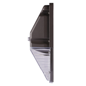 15W TUNABLE LED WALL PACK LIGHT WITH PHOTOCELL