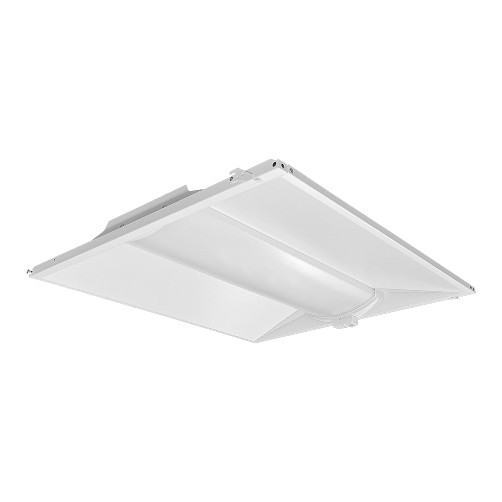 14W-28W 2x2 FT 5CCT SENSOR BASED LED TROFFER RETROFIT KIT