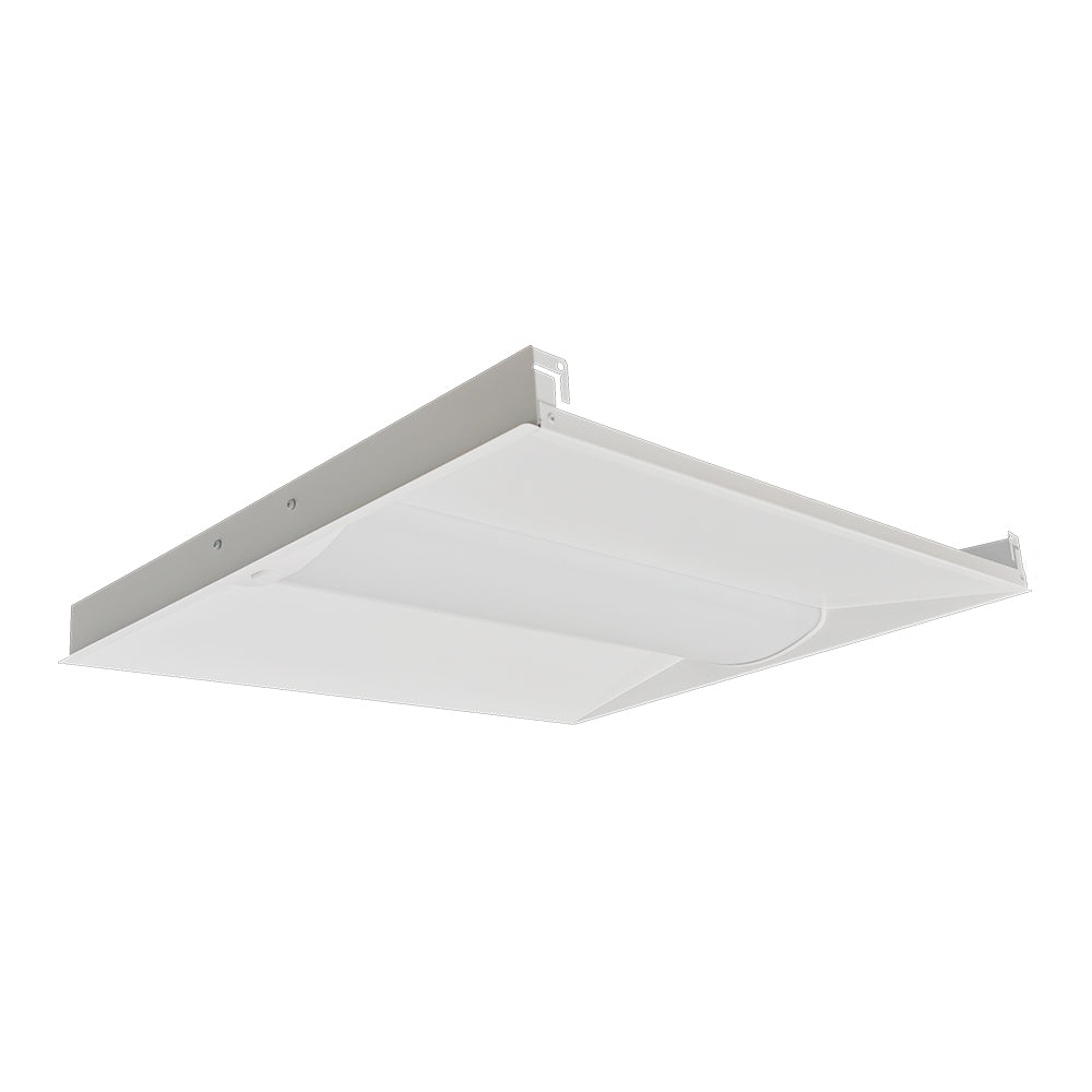 14W-28W 2x2 FT 5CCT SENSOR BASED LED TROFFER LIGHT