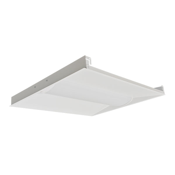 14W-28W 2x2 FT 5CCT SENSOR BASED LED TROFFER LIGHT