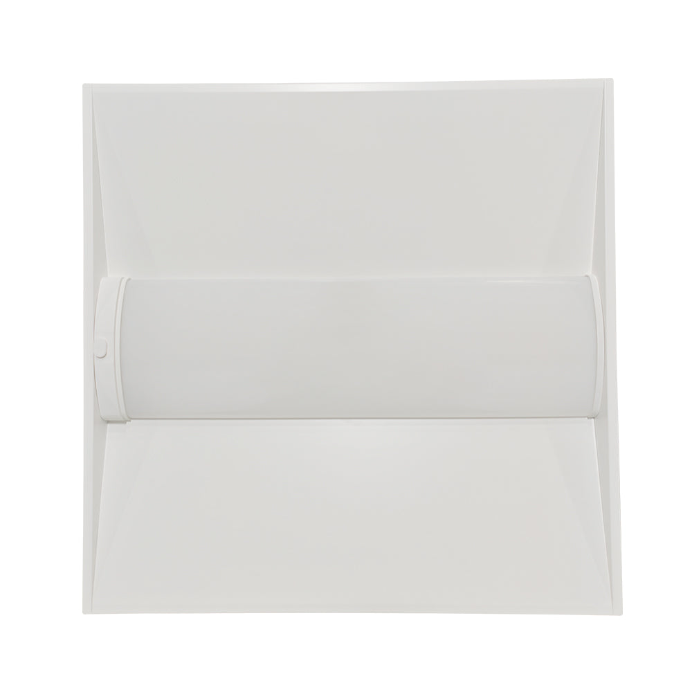 14W-28W 2x2 FT 5CCT SENSOR BASED LED TROFFER LIGHT