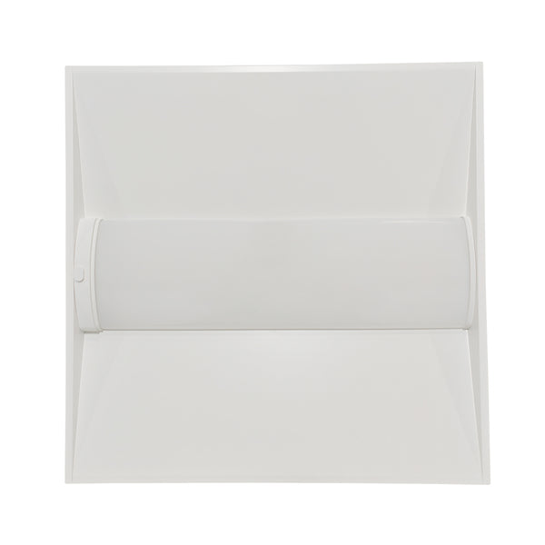 14W-28W 2x2 FT 5CCT SENSOR BASED LED TROFFER LIGHT