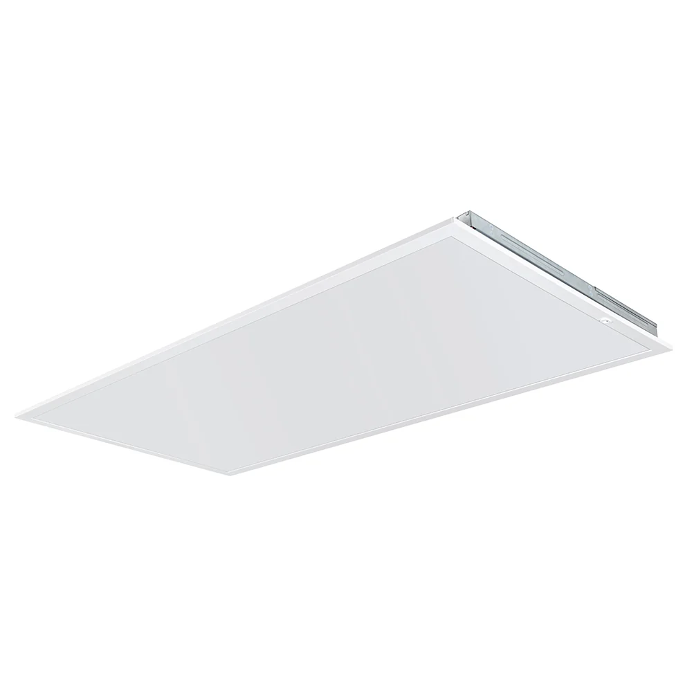 35W-46W 2x4FT SELECTABLE SENSOR BASED BACK-LIT LED PANEL LIGHT (4 PACK)