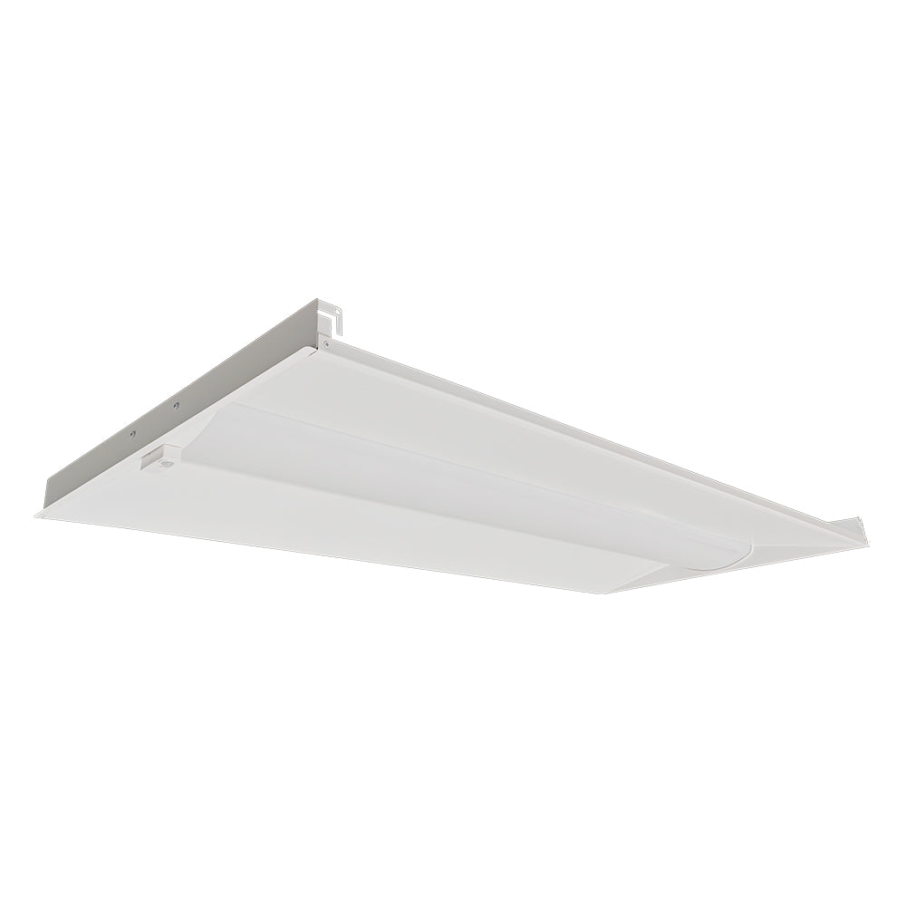 20W-41W 2x4 FT  5CCT SENSOR BASED LED TROFFER LIGHT