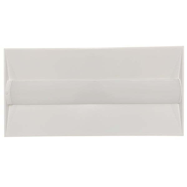 20W-41W 2x4 FT  5CCT SENSOR BASED LED TROFFER LIGHT