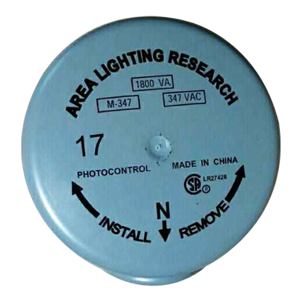 310-380V SHOEBOX PHOTOCELL