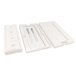 GEBC WIRELESS WALL SWITCH 4-BUTTON