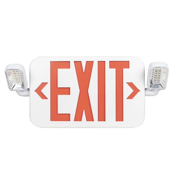 CR-7085RG LED EMERGENCY EXIT LIGHT