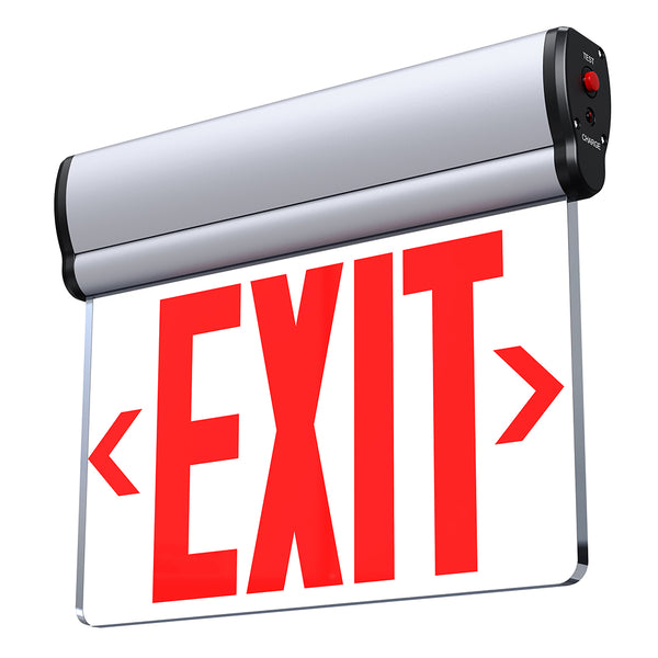 LED EMERGENCY EXIT SIGN