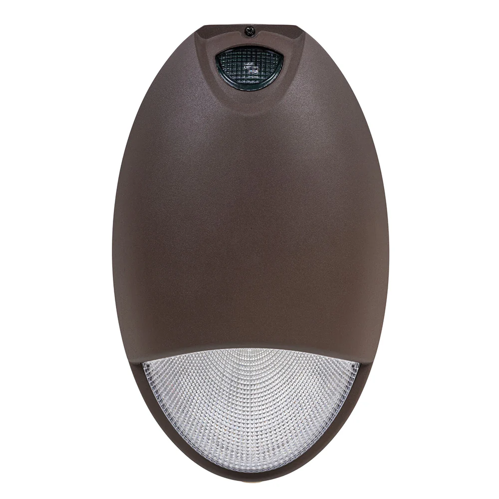 EMERGENCY LED MINI WALL PACK LIGHT