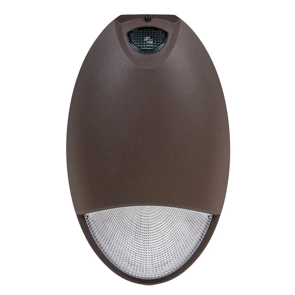 EMERGENCY LED MINI WALL PACK LIGHT