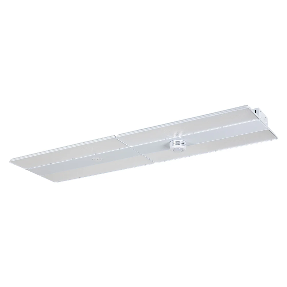 160W-400W SELECTABLE DIE-CAST ALUMINUM LINEAR HIGH BAY LIGHT