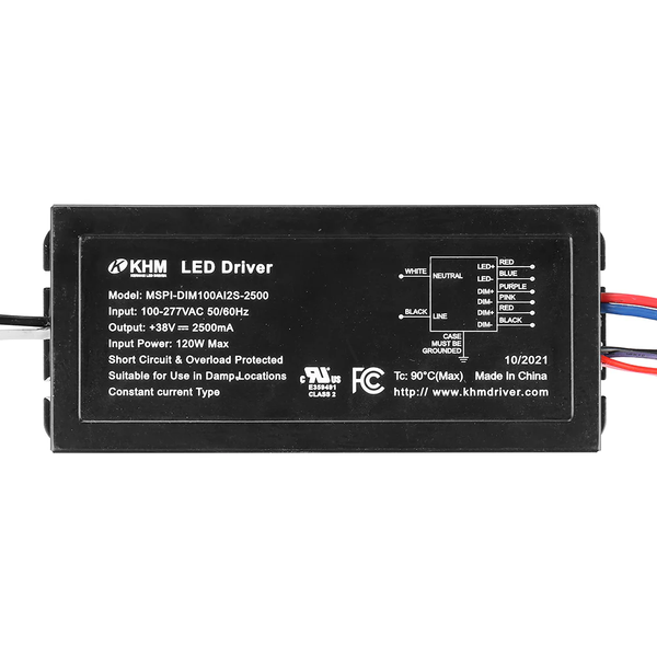 MSPI-DIM100A12S-2500