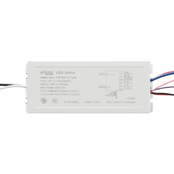 MSPI-DIM70W12S-1650