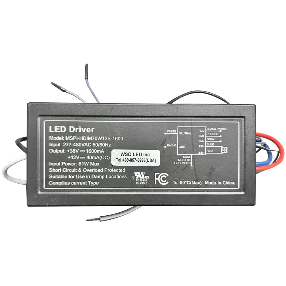 MSPI-HDIM70W12S-1600