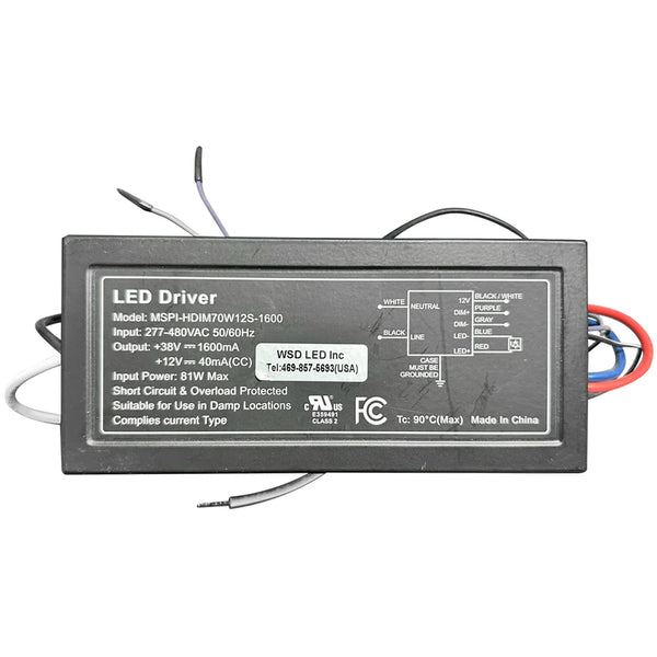 MSPI-HDIM70W12S-1600