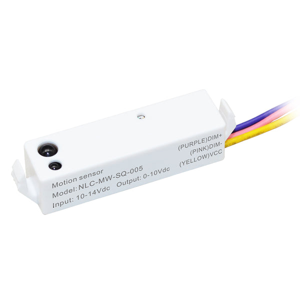 NLC-MW-SQ-005 (DC12V Supply)