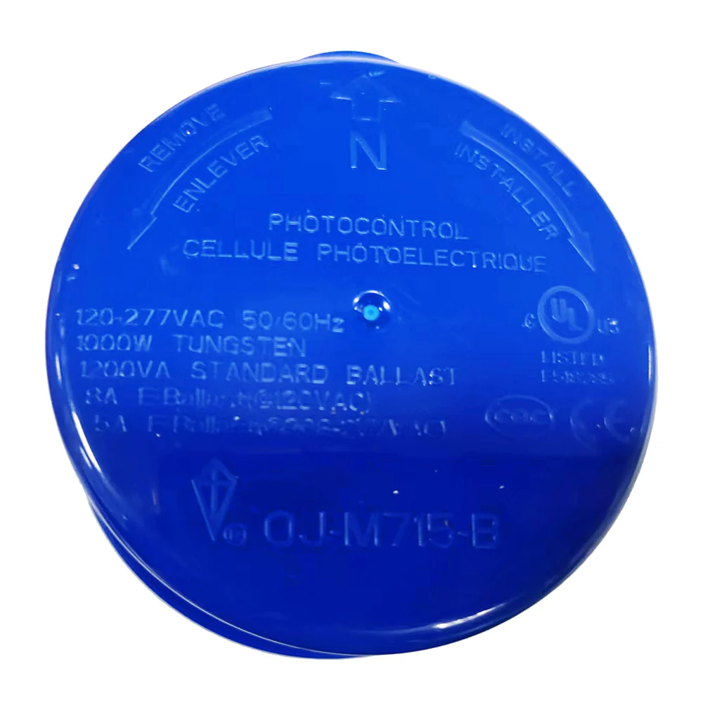 120-277V SHOEBOX PHOTOCELL