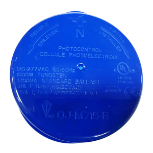 120-277V SHOEBOX PHOTOCELL