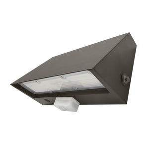 12W-30W SELECTABLE WALL PACK