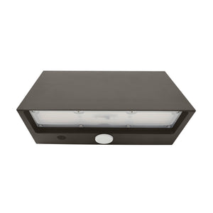 12W-30W SELECTABLE WALL PACK