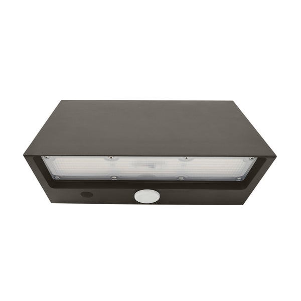 12W-30W SELECTABLE WALL PACK