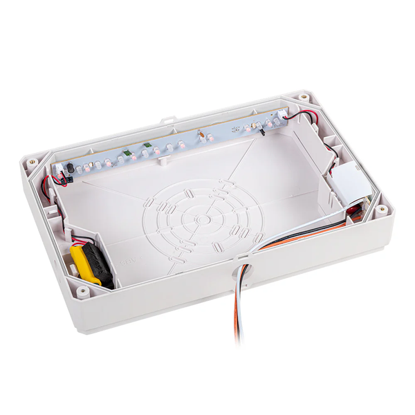 WET LOCATION LED EXIT SIGN